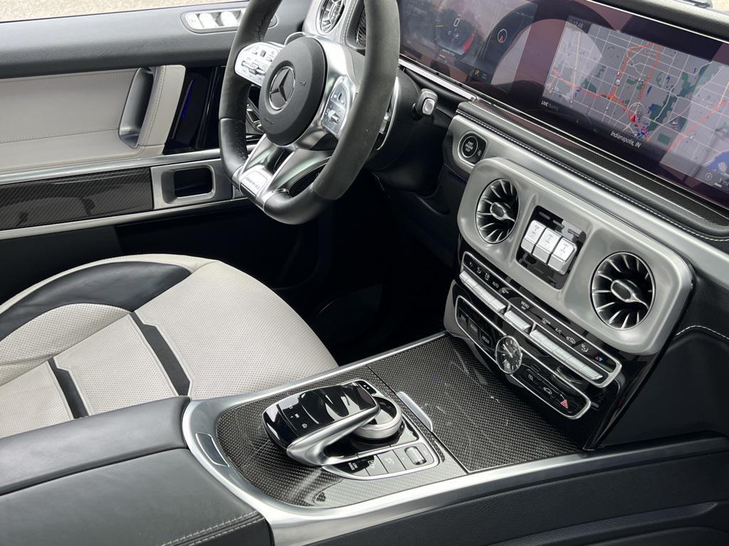 used 2021 Mercedes-Benz AMG G 63 car, priced at $150,990