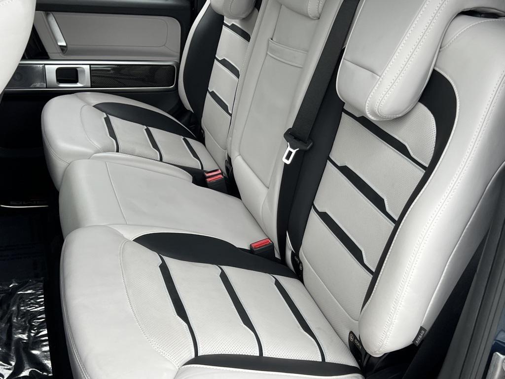 used 2021 Mercedes-Benz AMG G 63 car, priced at $150,990