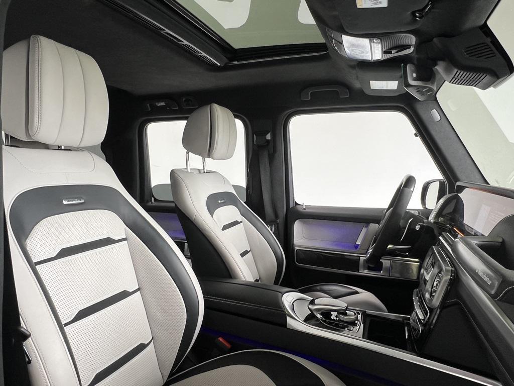 used 2021 Mercedes-Benz AMG G 63 car, priced at $150,990