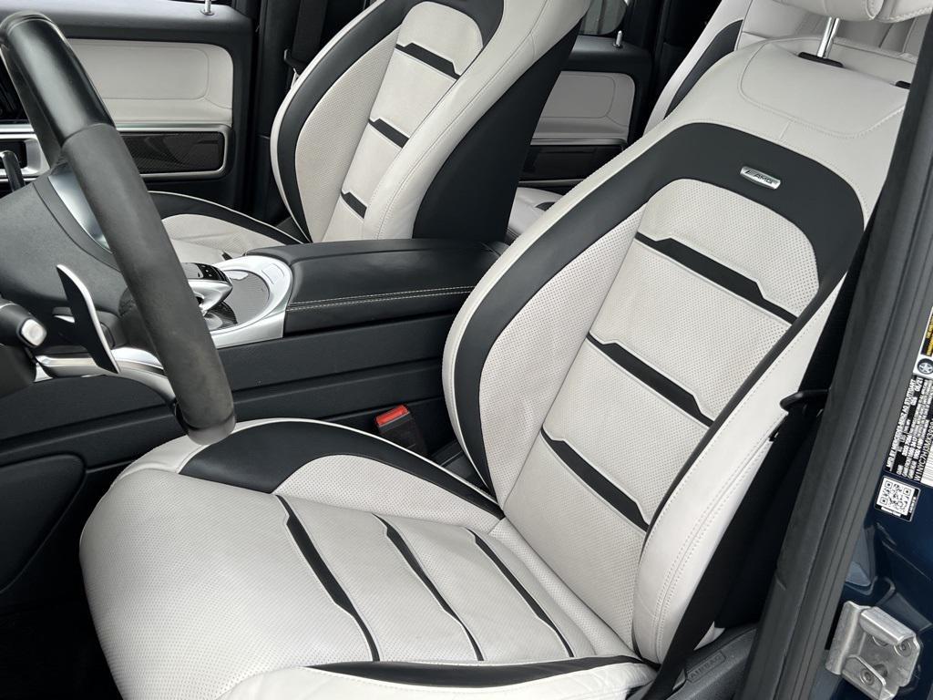 used 2021 Mercedes-Benz AMG G 63 car, priced at $150,990