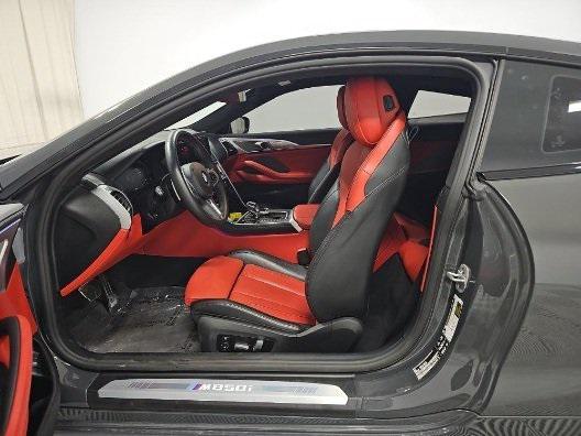 used 2025 BMW M850 car, priced at $95,990
