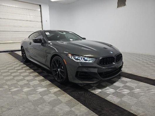 used 2025 BMW M850 car, priced at $95,990