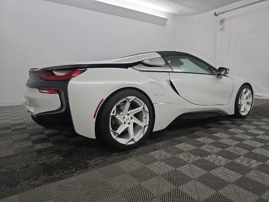 used 2019 BMW i8 car, priced at $68,990