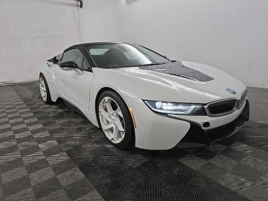 used 2019 BMW i8 car, priced at $68,990