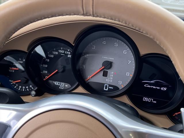 used 2015 Porsche 911 car, priced at $82,990