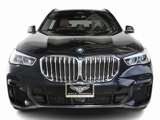 used 2022 BMW X5 PHEV car, priced at $52,990