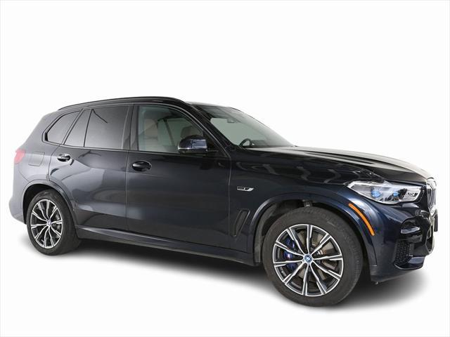 used 2022 BMW X5 PHEV car, priced at $52,990