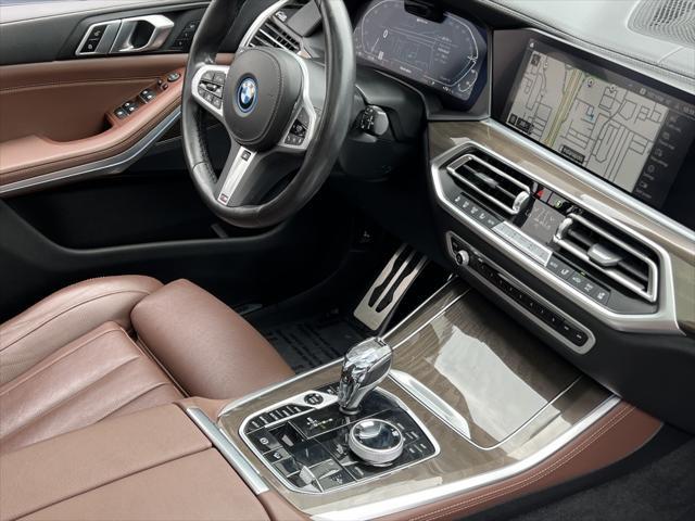 used 2022 BMW X5 PHEV car, priced at $52,990