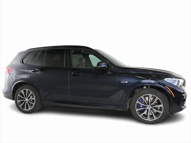 used 2022 BMW X5 PHEV car, priced at $52,990