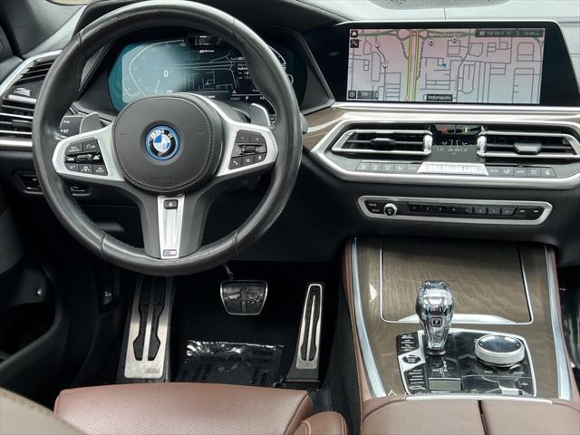 used 2022 BMW X5 PHEV car, priced at $52,990