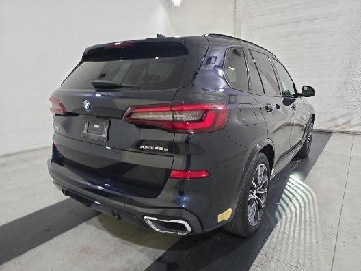 used 2022 BMW X5 PHEV car, priced at $52,990