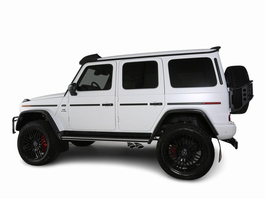 used 2022 Mercedes-Benz AMG G 63 car, priced at $299,990