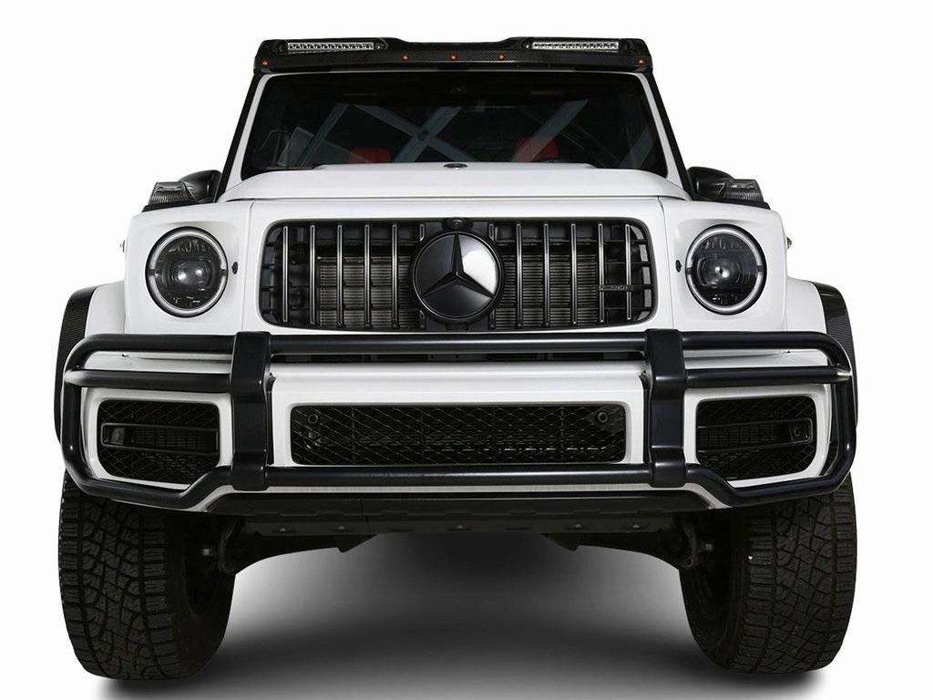 used 2022 Mercedes-Benz AMG G 63 car, priced at $299,990