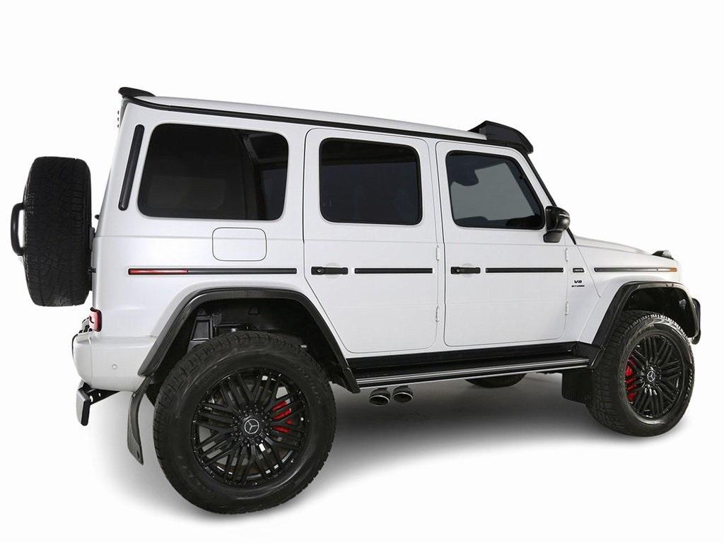 used 2022 Mercedes-Benz AMG G 63 car, priced at $299,990