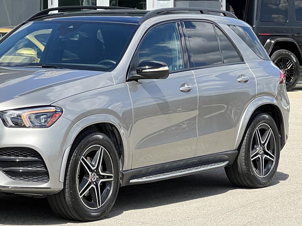 used 2023 Mercedes-Benz GLE 350 car, priced at $50,990