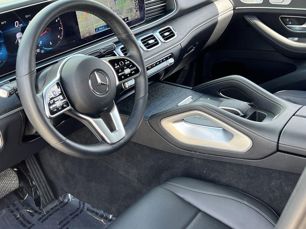 used 2023 Mercedes-Benz GLE 350 car, priced at $50,990