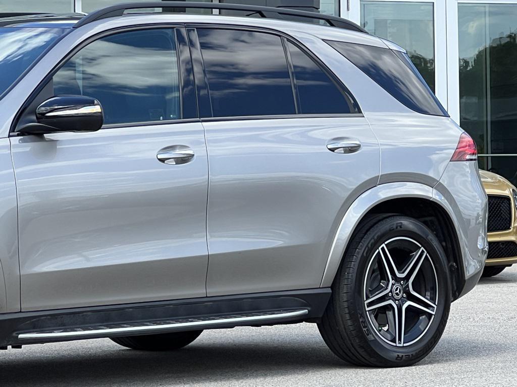 used 2023 Mercedes-Benz GLE 350 car, priced at $50,990