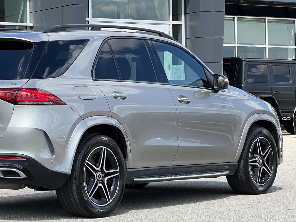 used 2023 Mercedes-Benz GLE 350 car, priced at $50,990