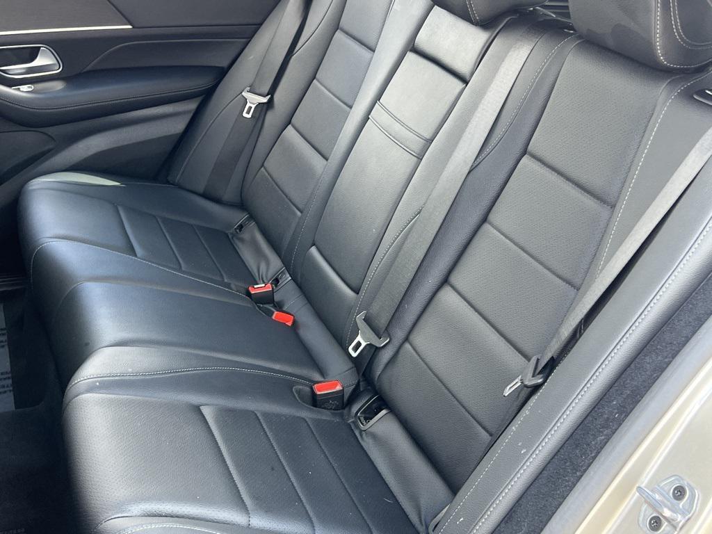 used 2023 Mercedes-Benz GLE 350 car, priced at $50,990