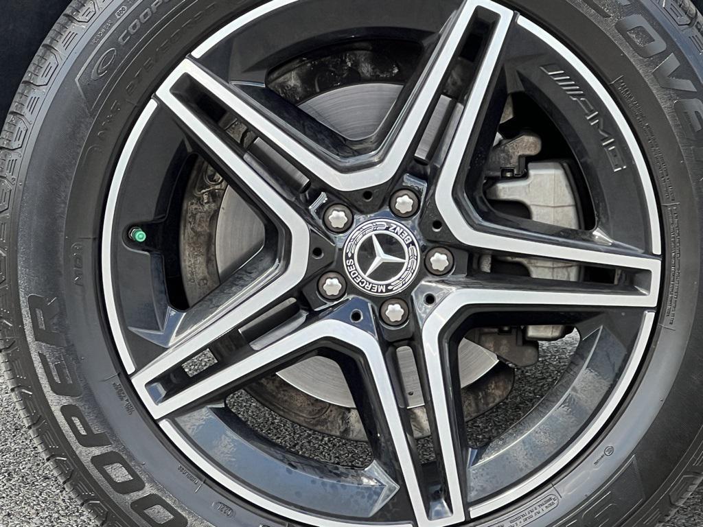 used 2023 Mercedes-Benz GLE 350 car, priced at $50,990