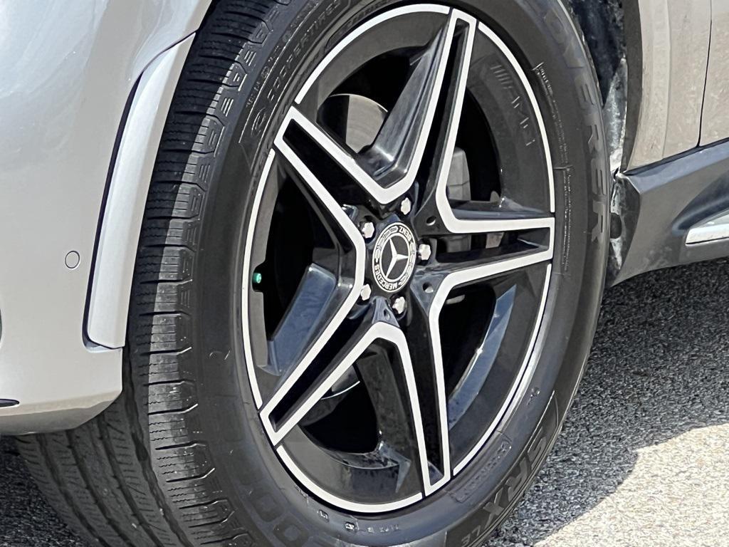 used 2023 Mercedes-Benz GLE 350 car, priced at $50,990