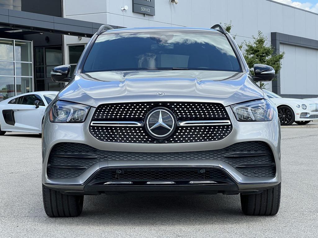 used 2023 Mercedes-Benz GLE 350 car, priced at $50,990