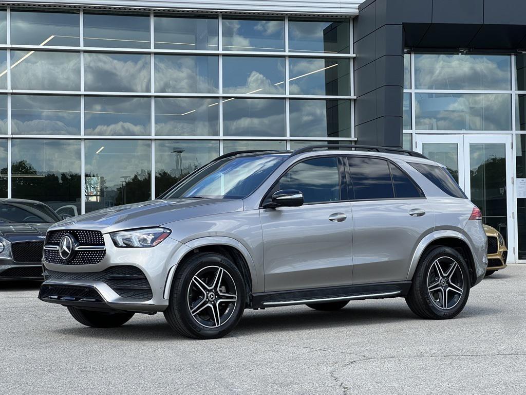 used 2023 Mercedes-Benz GLE 350 car, priced at $50,990