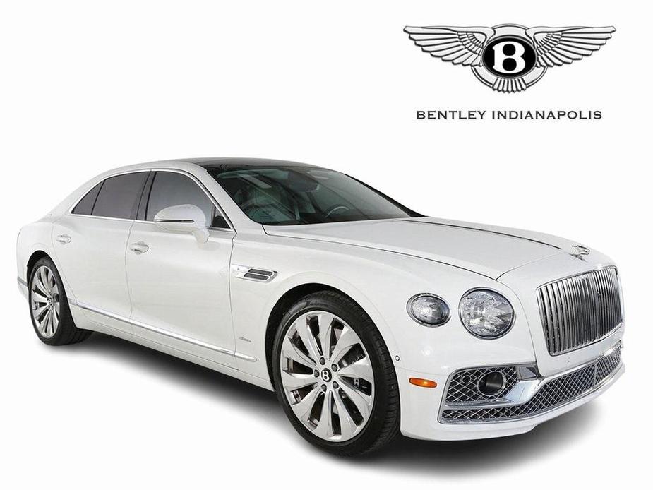 used 2023 Bentley Flying Spur Hybrid car, priced at $226,990