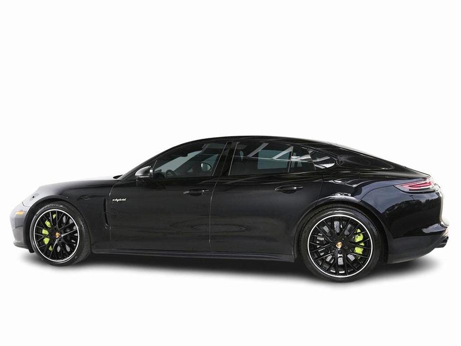 used 2018 Porsche Panamera e-Hybrid car, priced at $84,990