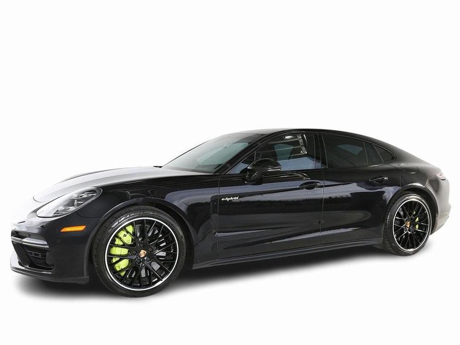 used 2018 Porsche Panamera e-Hybrid car, priced at $84,990