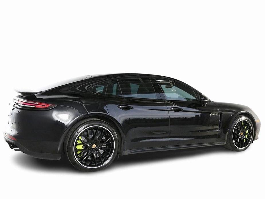 used 2018 Porsche Panamera e-Hybrid car, priced at $84,990