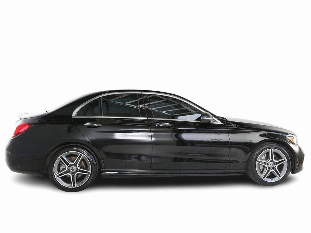 used 2020 Mercedes-Benz C-Class car, priced at $22,990