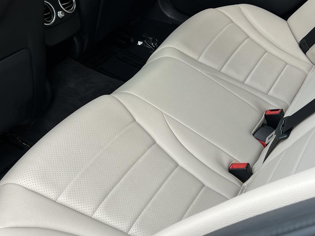 used 2020 Mercedes-Benz C-Class car, priced at $22,990