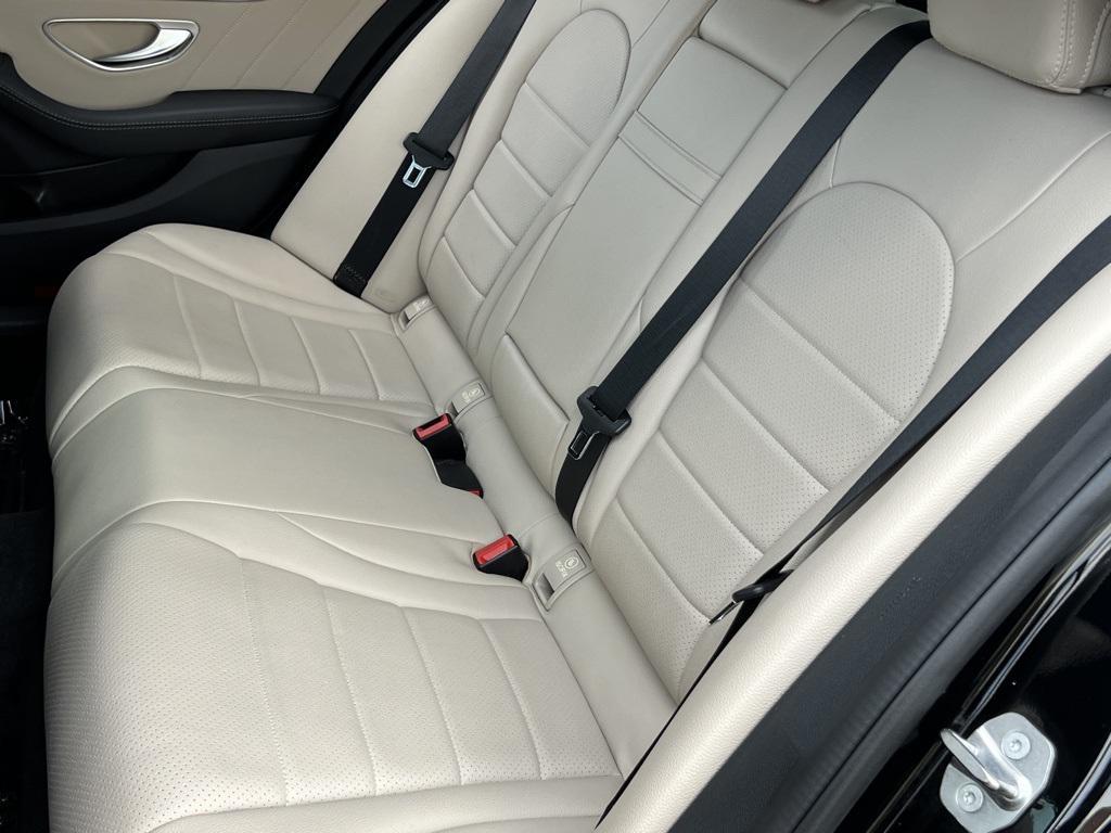 used 2020 Mercedes-Benz C-Class car, priced at $22,990