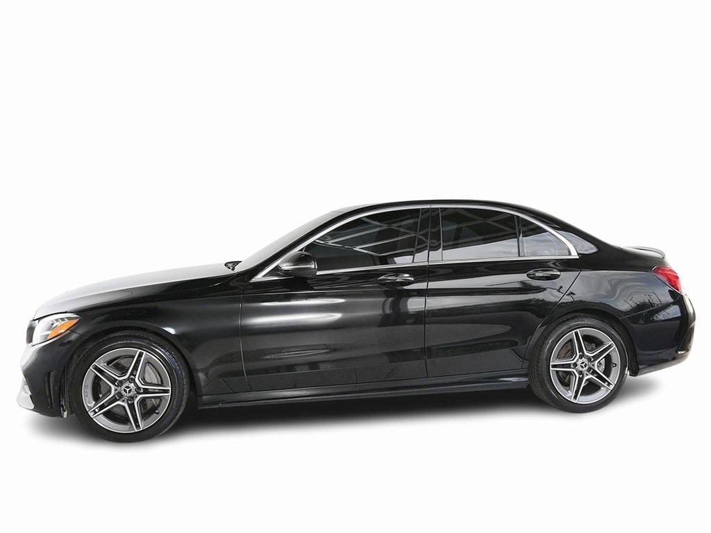 used 2020 Mercedes-Benz C-Class car, priced at $22,990