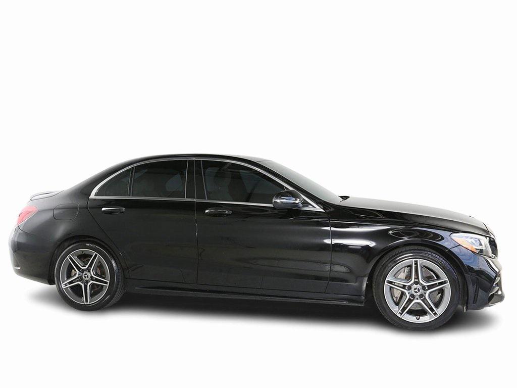 used 2020 Mercedes-Benz C-Class car, priced at $22,990
