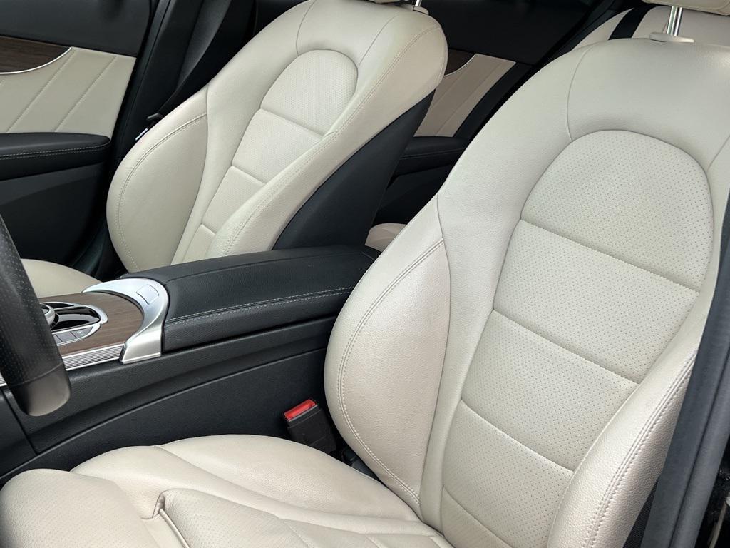 used 2020 Mercedes-Benz C-Class car, priced at $22,990