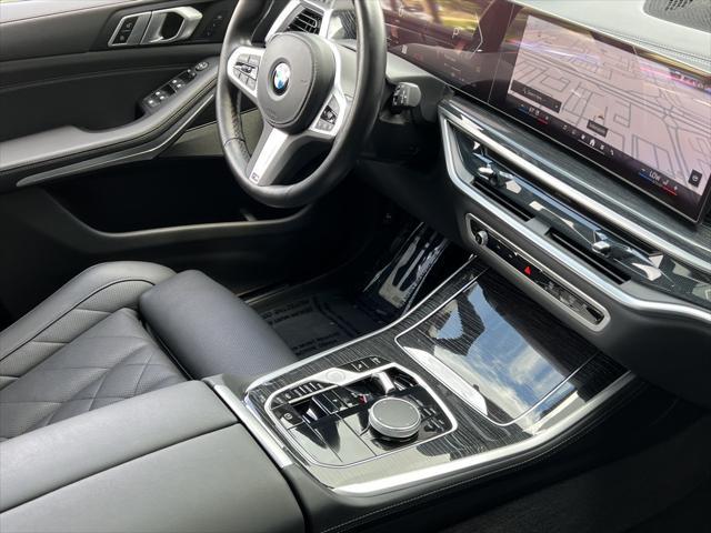 used 2024 BMW X5 car, priced at $69,990