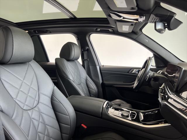 used 2024 BMW X5 car, priced at $69,990