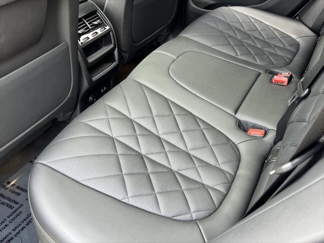 used 2024 BMW X5 car, priced at $69,990