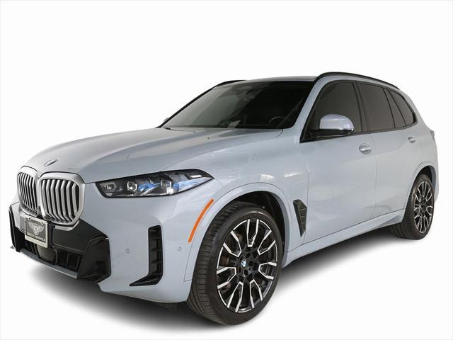 used 2024 BMW X5 car, priced at $69,990