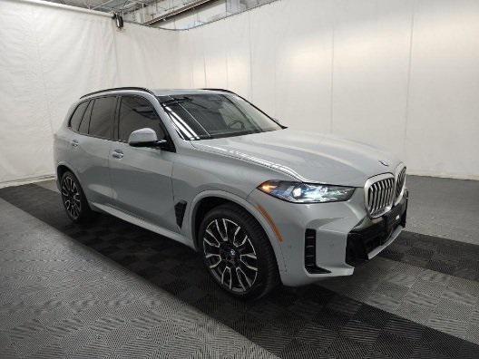 used 2024 BMW X5 car, priced at $73,990