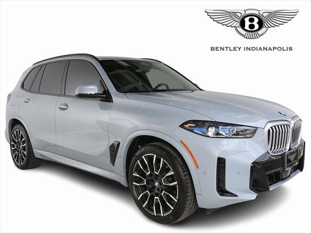 used 2024 BMW X5 car, priced at $73,990