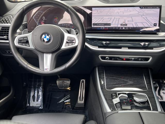 used 2024 BMW X5 car, priced at $69,990