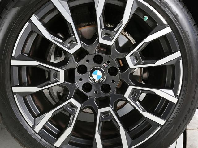 used 2024 BMW X5 car, priced at $69,990