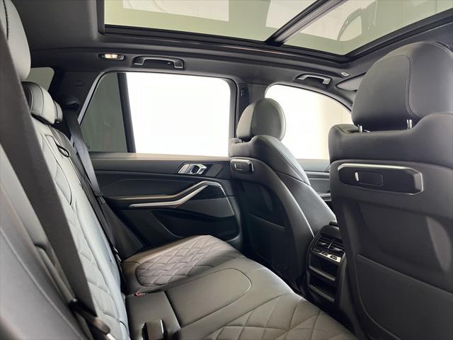used 2024 BMW X5 car, priced at $69,990