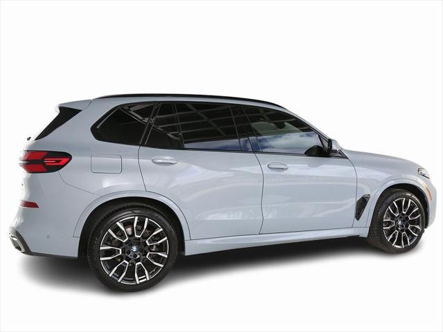 used 2024 BMW X5 car, priced at $69,990