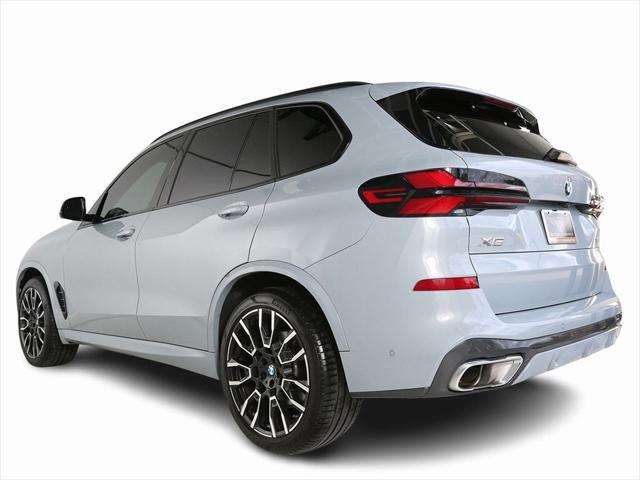 used 2024 BMW X5 car, priced at $69,990