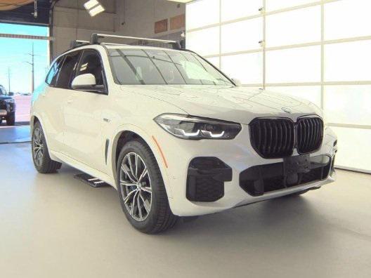 used 2022 BMW X5 PHEV car