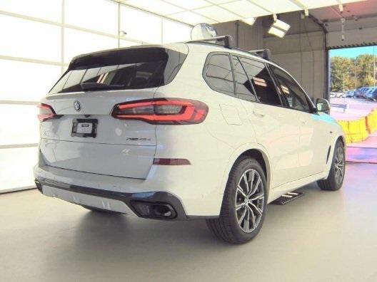 used 2022 BMW X5 PHEV car, priced at $46,990